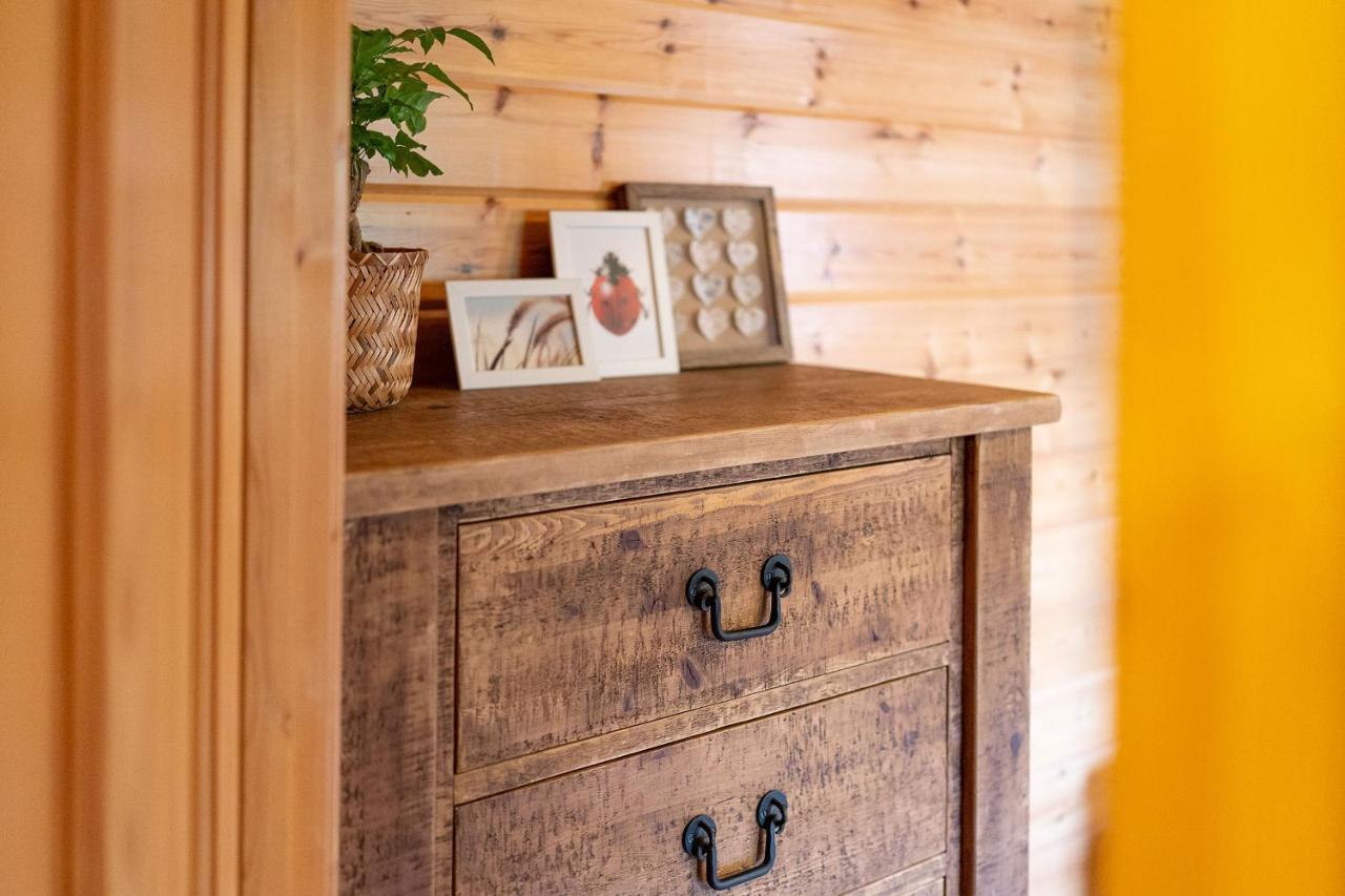 Cabin In The Den Βίλα New Scone Εξωτερικό φωτογραφία