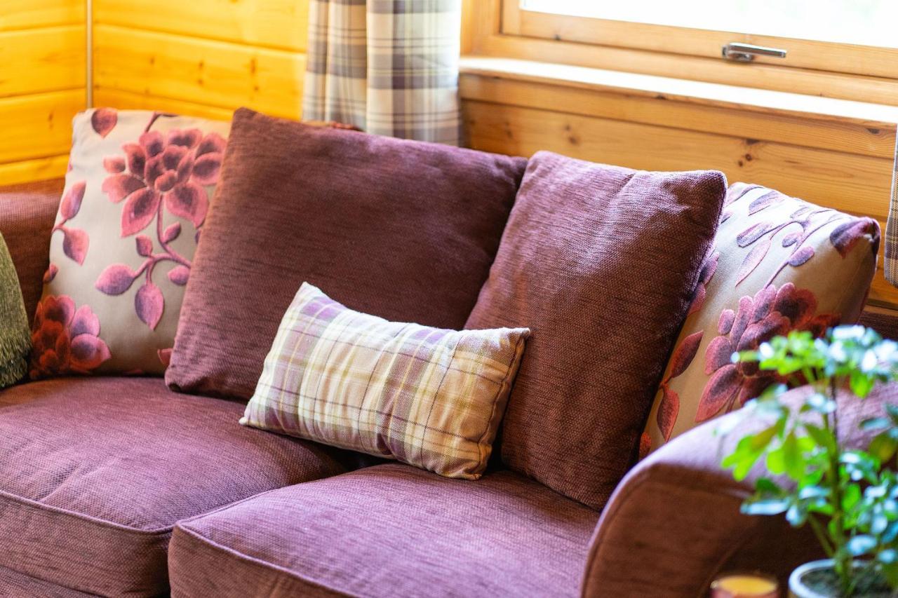 Cabin In The Den Βίλα New Scone Εξωτερικό φωτογραφία