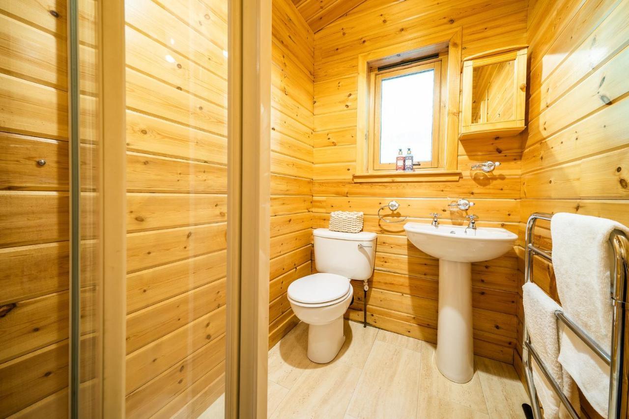Cabin In The Den Βίλα New Scone Εξωτερικό φωτογραφία