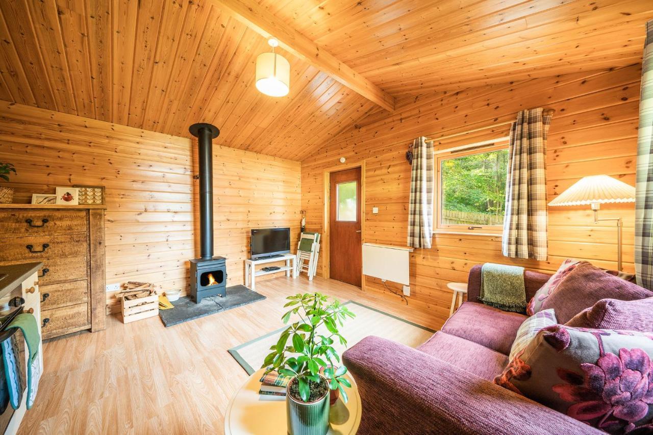 Cabin In The Den Βίλα New Scone Εξωτερικό φωτογραφία
